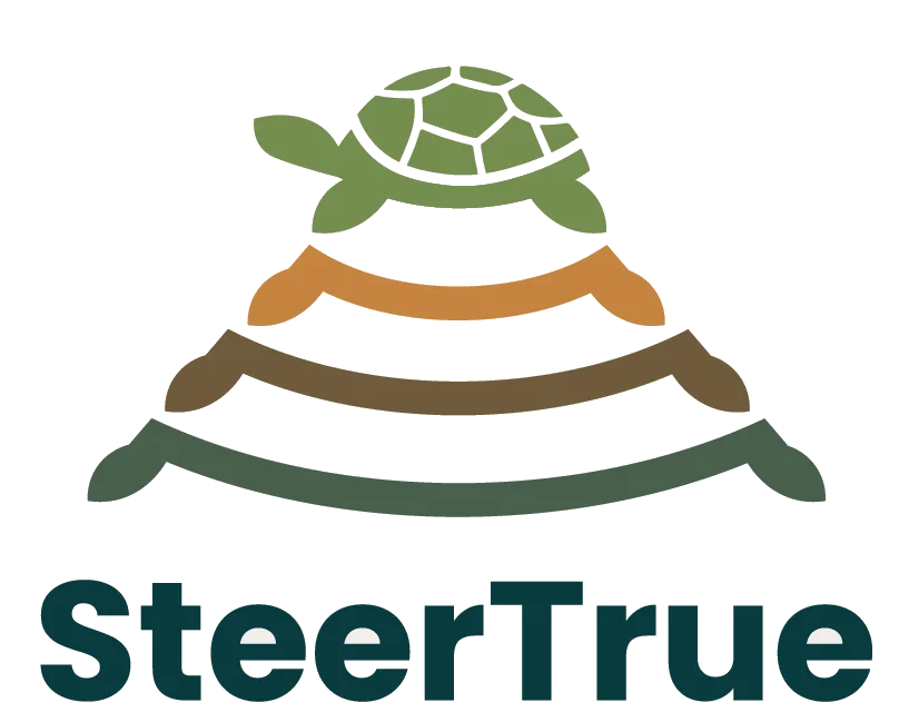 SteerTrue Logo